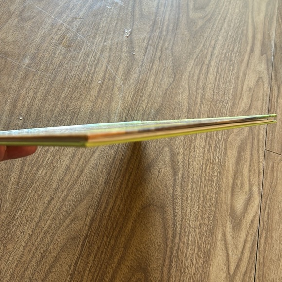 Vintage 80s Snow White and the Seven Dwarfs Walt Disney A Golden Book Hardback - Picture 12 of 12